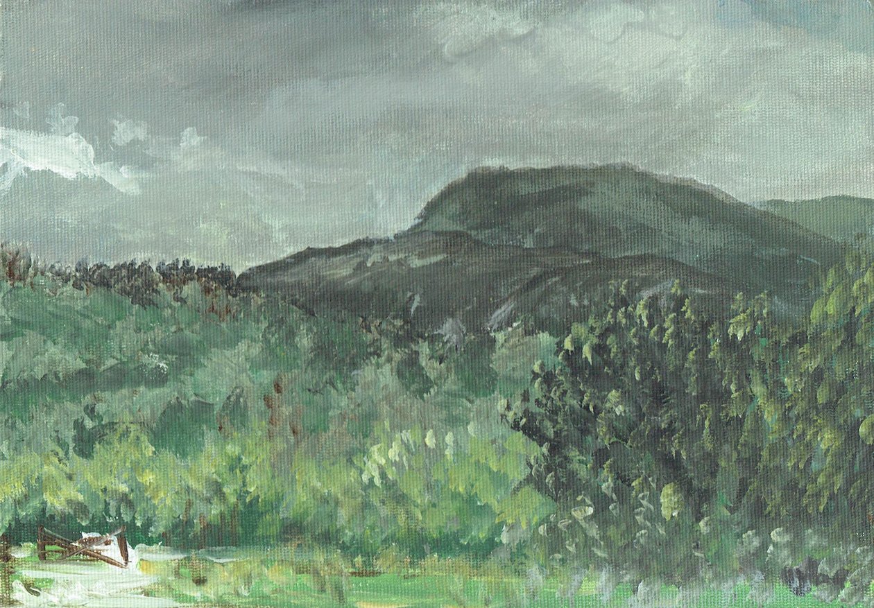 Hills v Creagdugh, 2006 od Vincent Alexander Booth