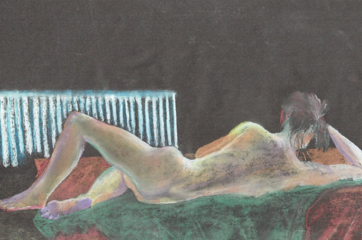 Model 2 od Vincent Alexander Booth