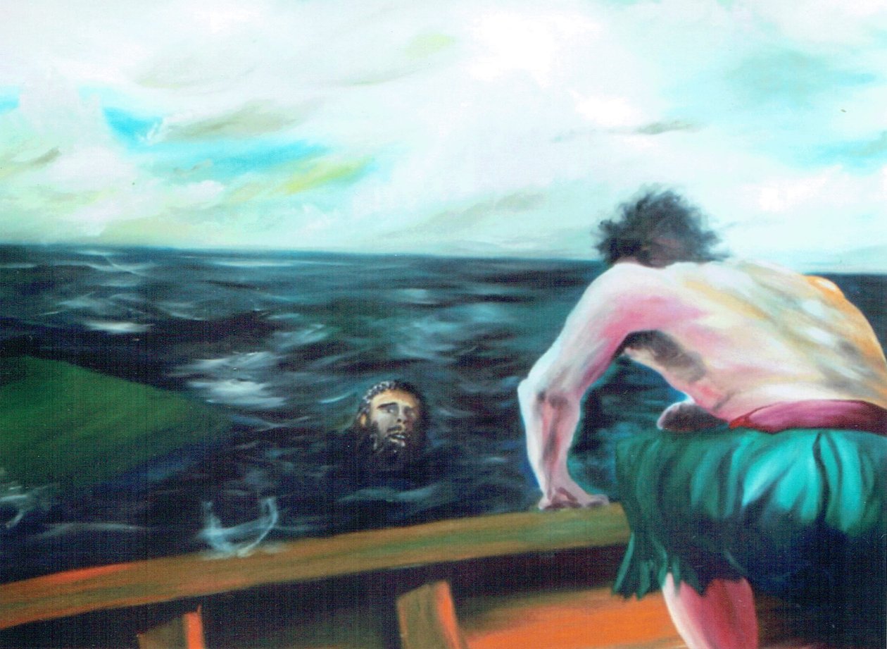 Zachráněno, 2002 od Vincent Alexander Booth