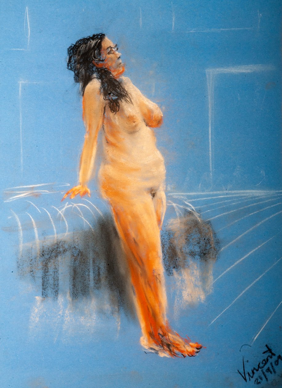 Čekání, 2009 od Vincent Alexander Booth