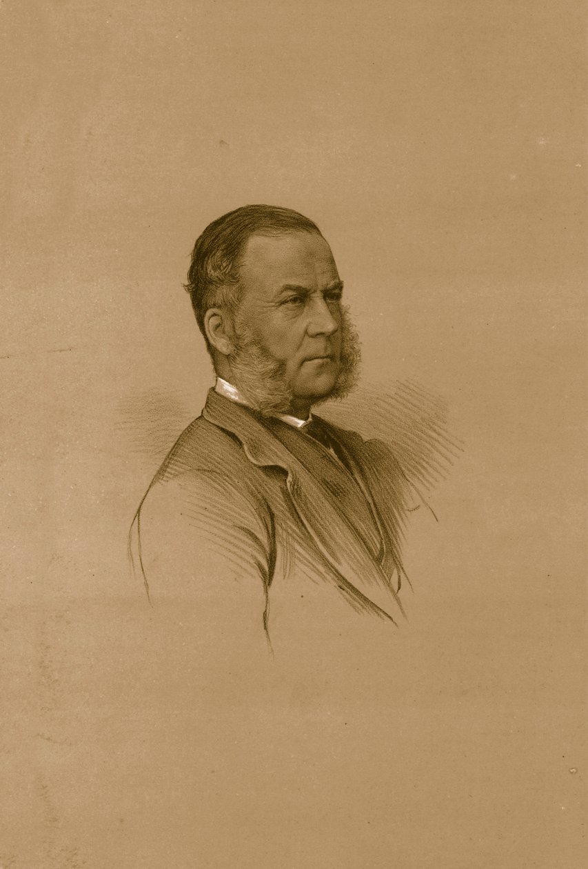 Vévoda z Richmondu a Gordon K.G., 1879. od Vincent Brooks Day and Son