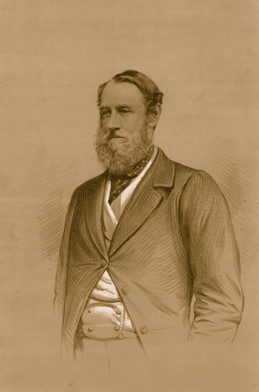 Vévoda z Rutlandu, 1879. od Vincent Brooks Day and Son