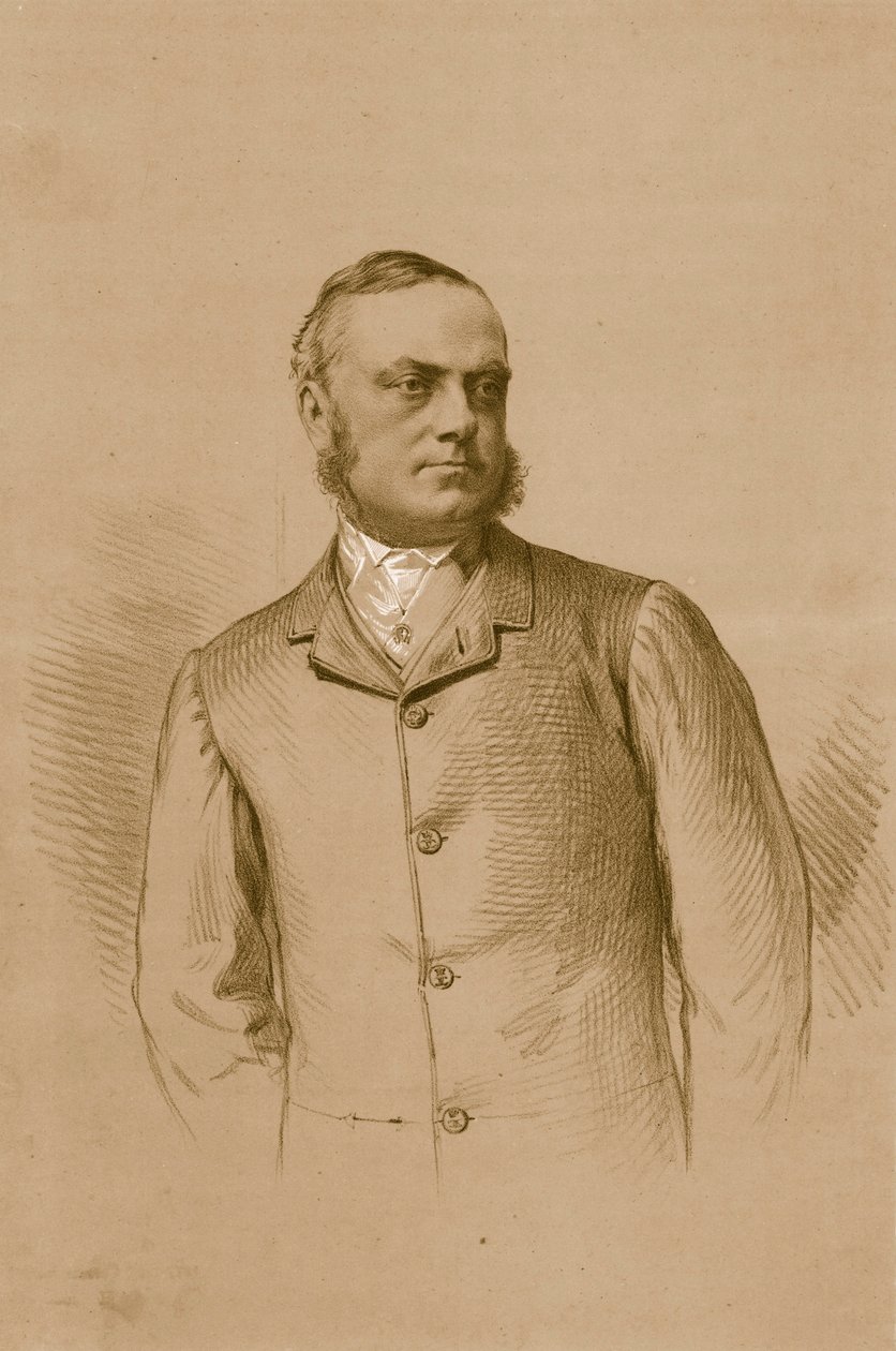 Hrabě z Coventry, 1879. od Vincent Brooks Day and Son