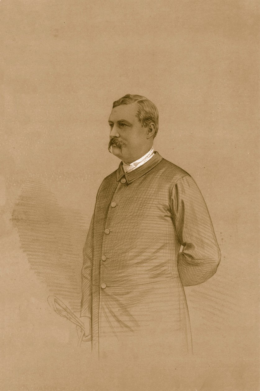 Hrabě z Craven, 1879. od Vincent Brooks Day and Son