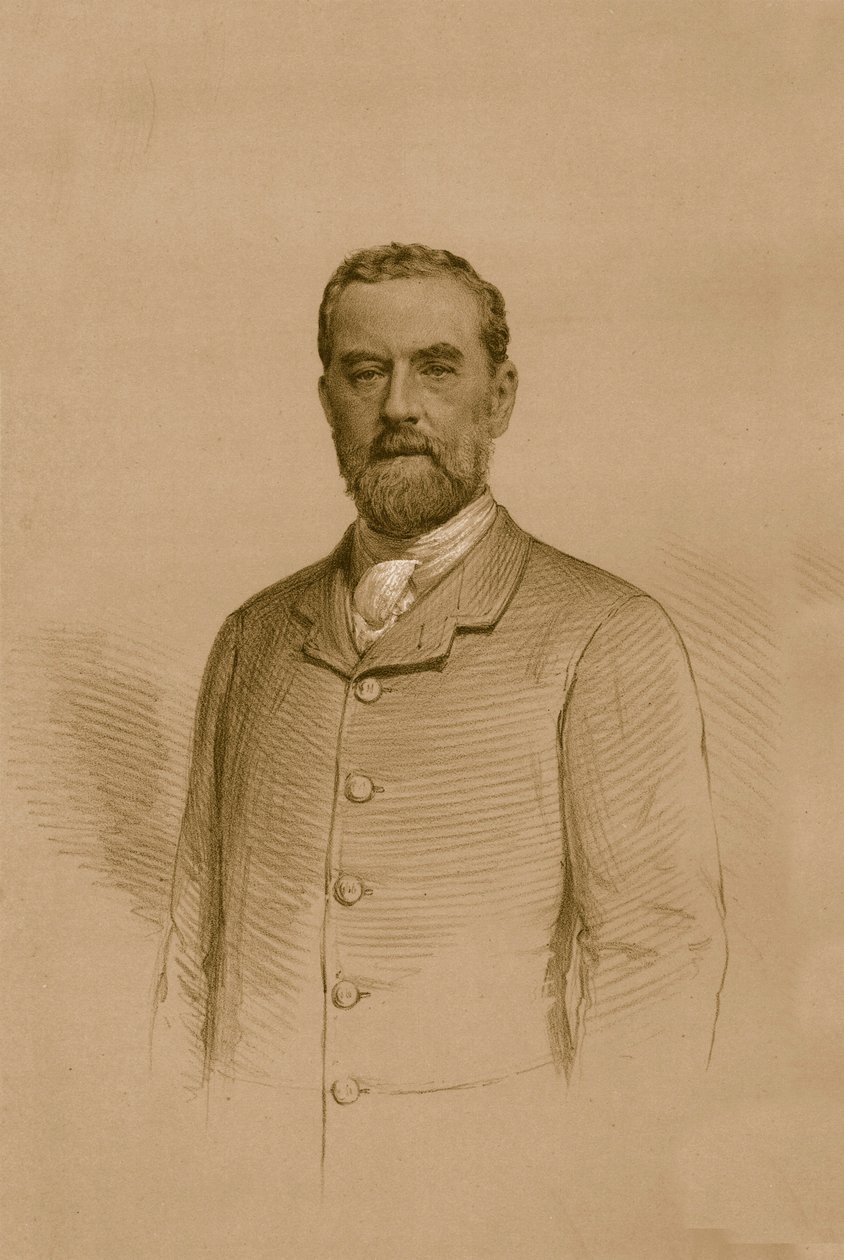 Hrabě ze Shannon, 1879. od Vincent Brooks Day and Son