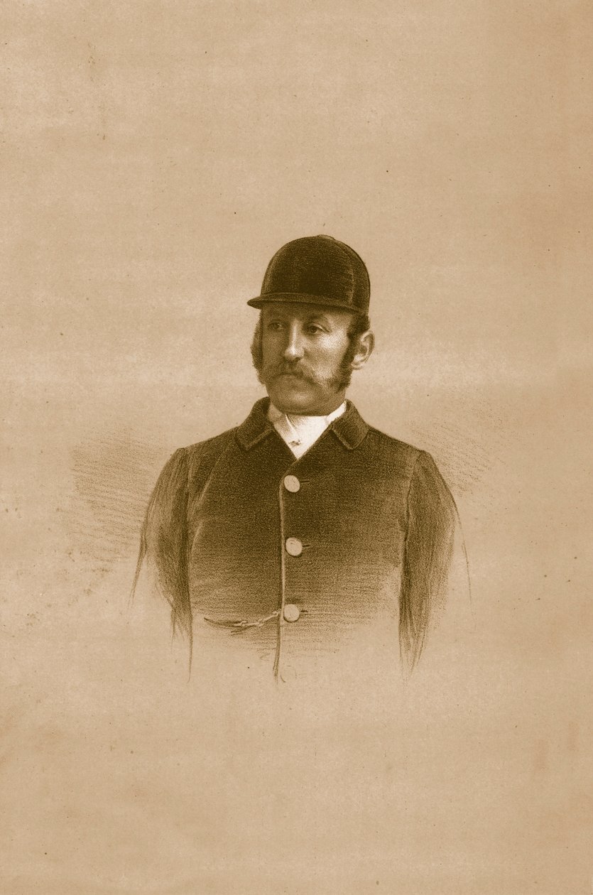 Markýz z Worcesteru, 1879. od Vincent Brooks Day and Son