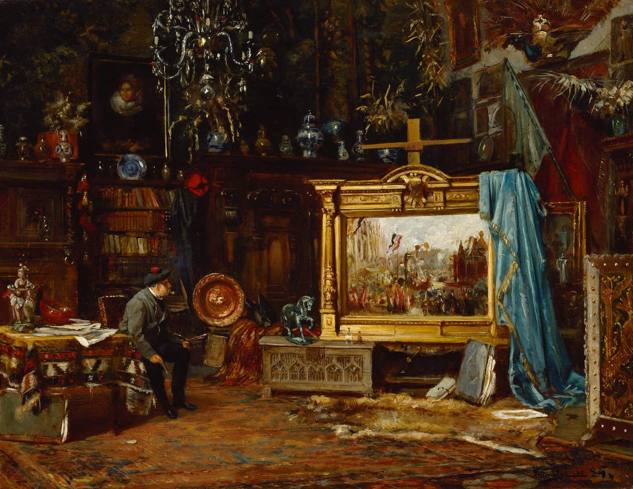 Ze studia od Vincent Stoltenberg Lerche
