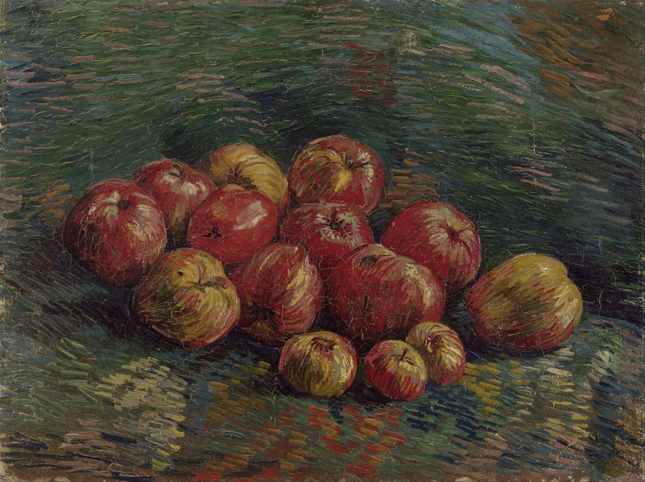 Apple od Vincent van Gogh