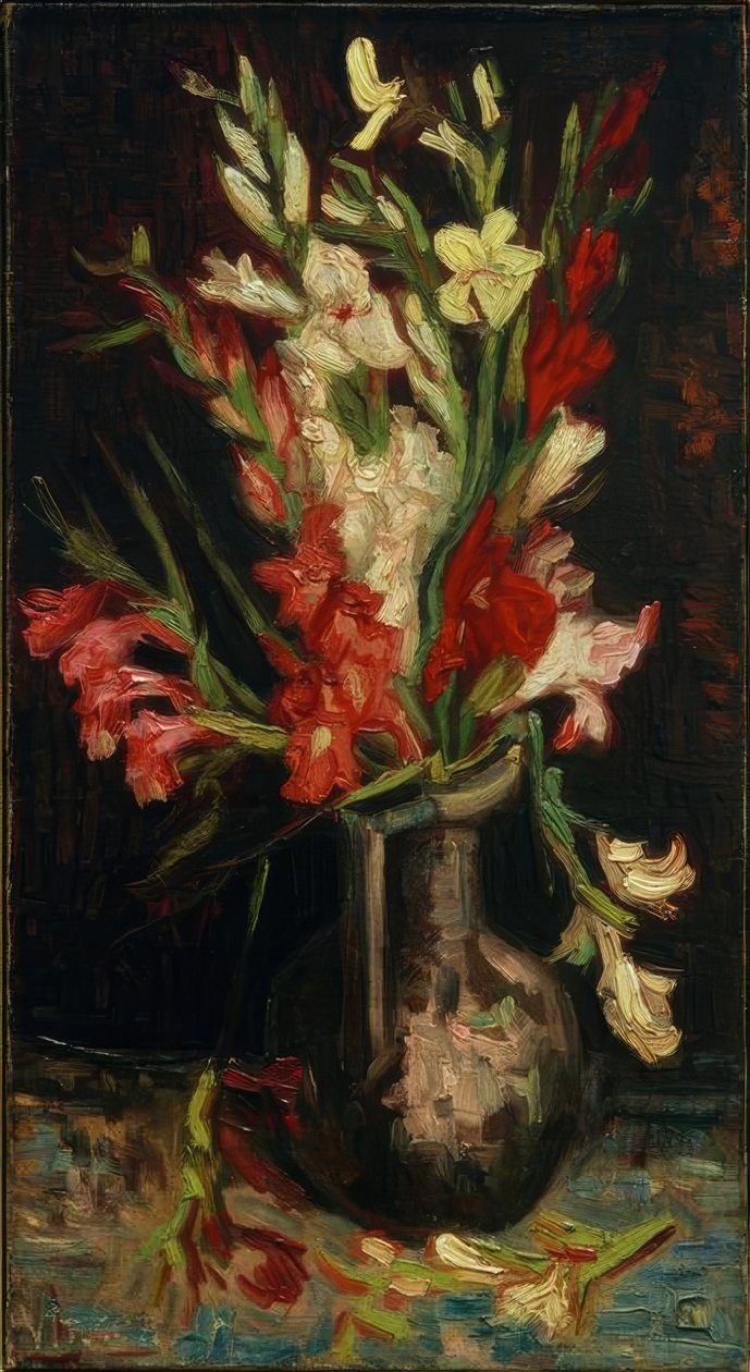 Kytice od Vincent van Gogh