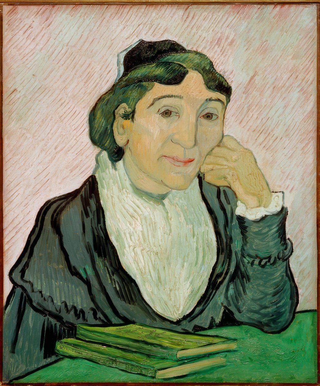 Die Arlésienne od Vincent van Gogh