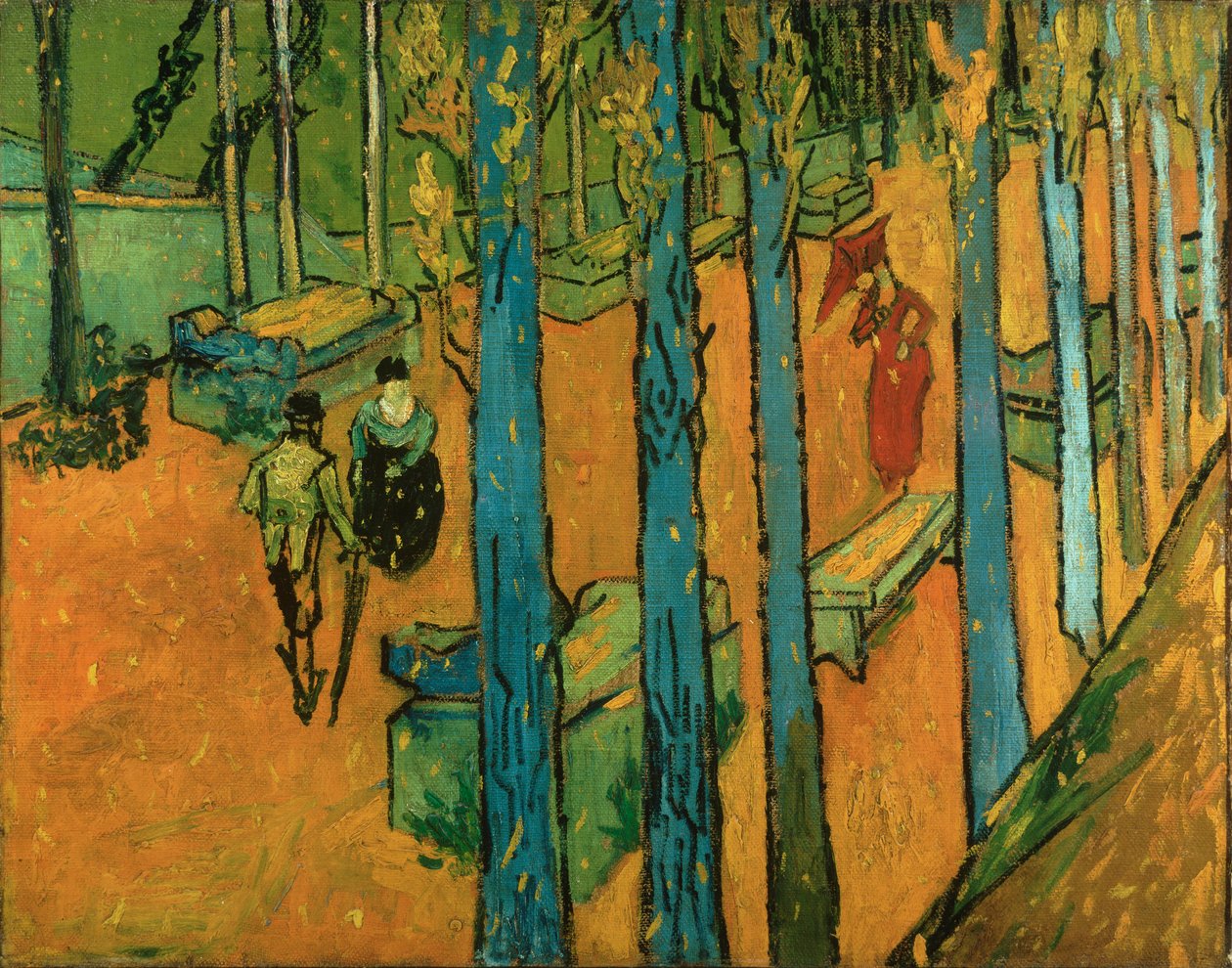  od Vincent van Gogh