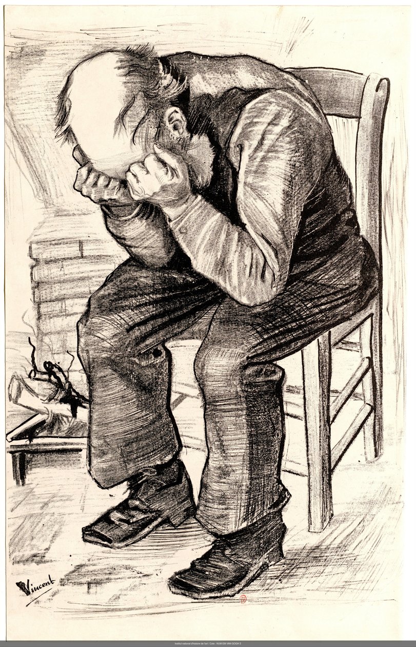 Gogh - Na prahu věčnosti, NUM EM VAN GOGH 3 od Vincent van Gogh