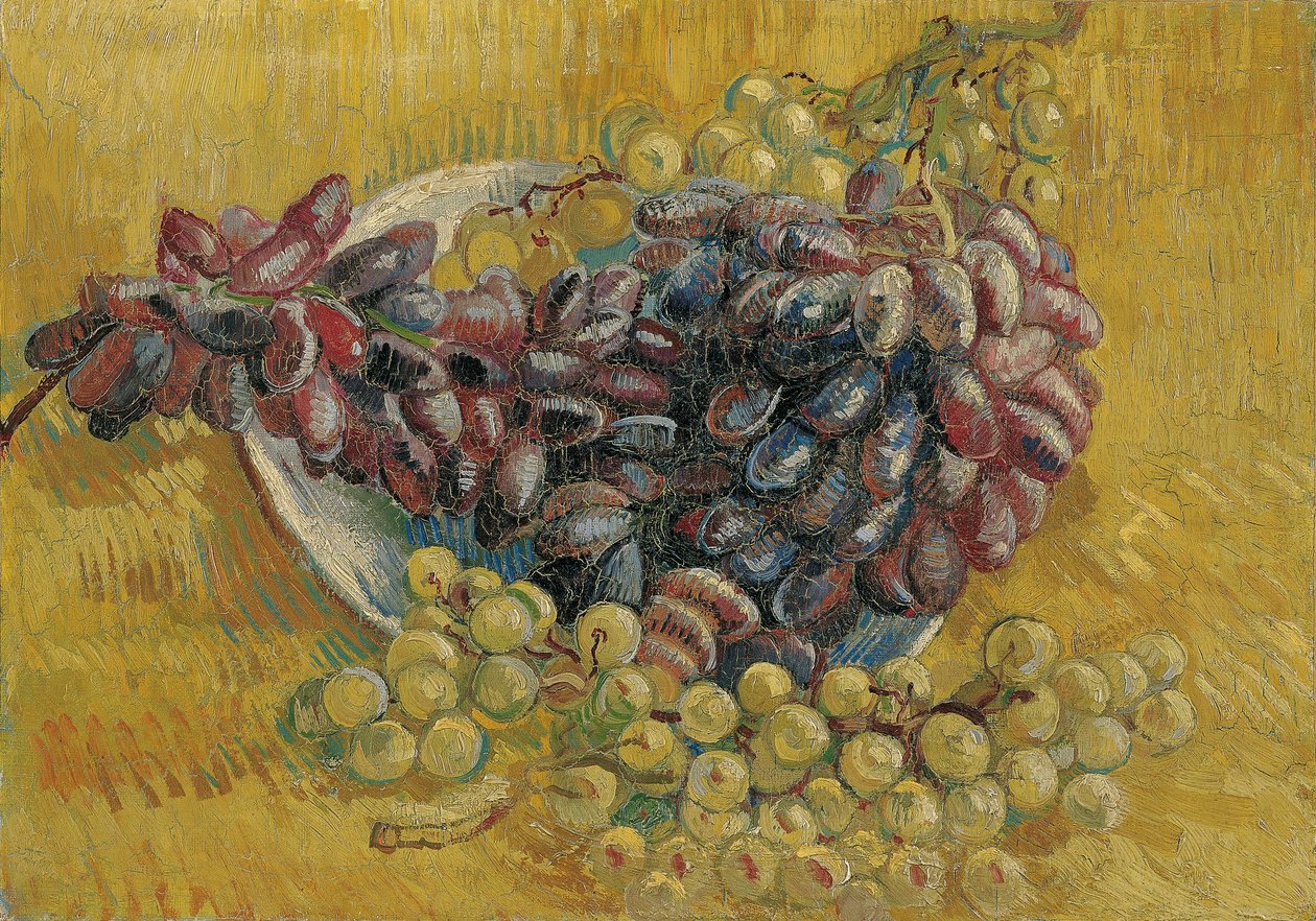 Hrozny od Vincent van Gogh