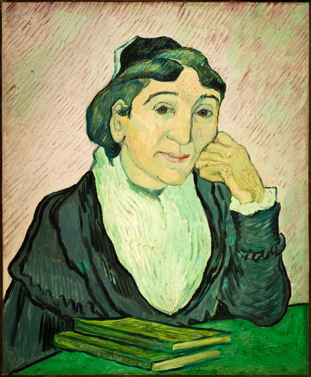 Arlesian (madame Ginoux) od Vincent van Gogh