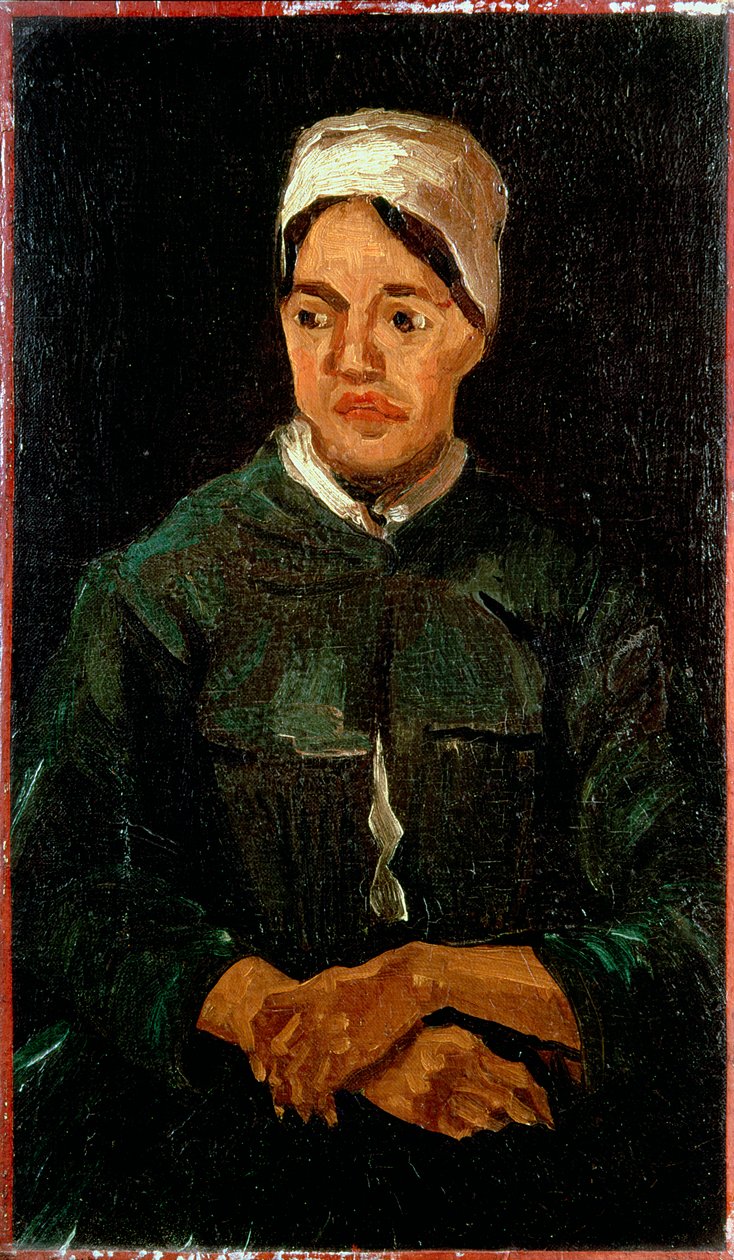 Selka z Nuenenu, 1885 od Vincent van Gogh