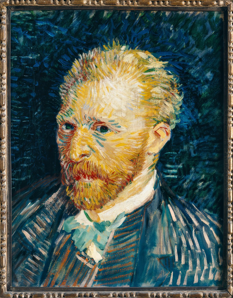 Autoportrét od Vincent van Gogh