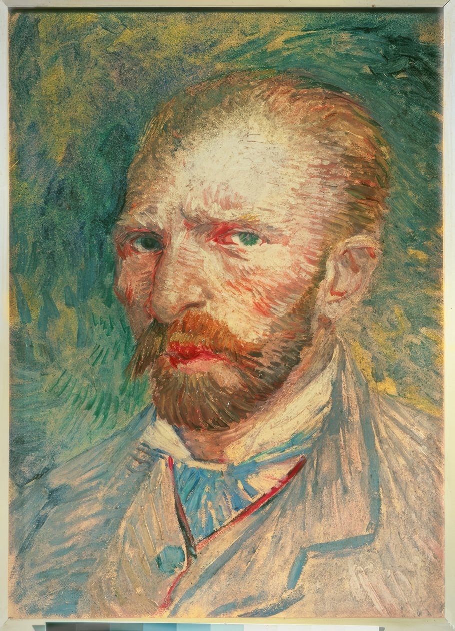 Autoportrét od Vincent van Gogh