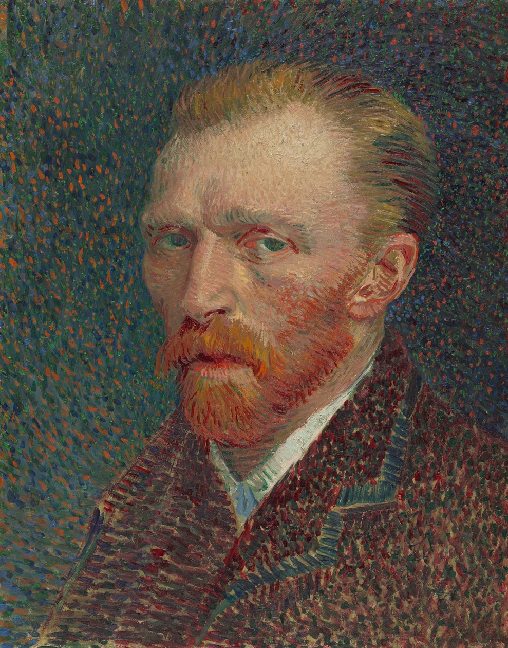 Autoportrét od Vincent van Gogh