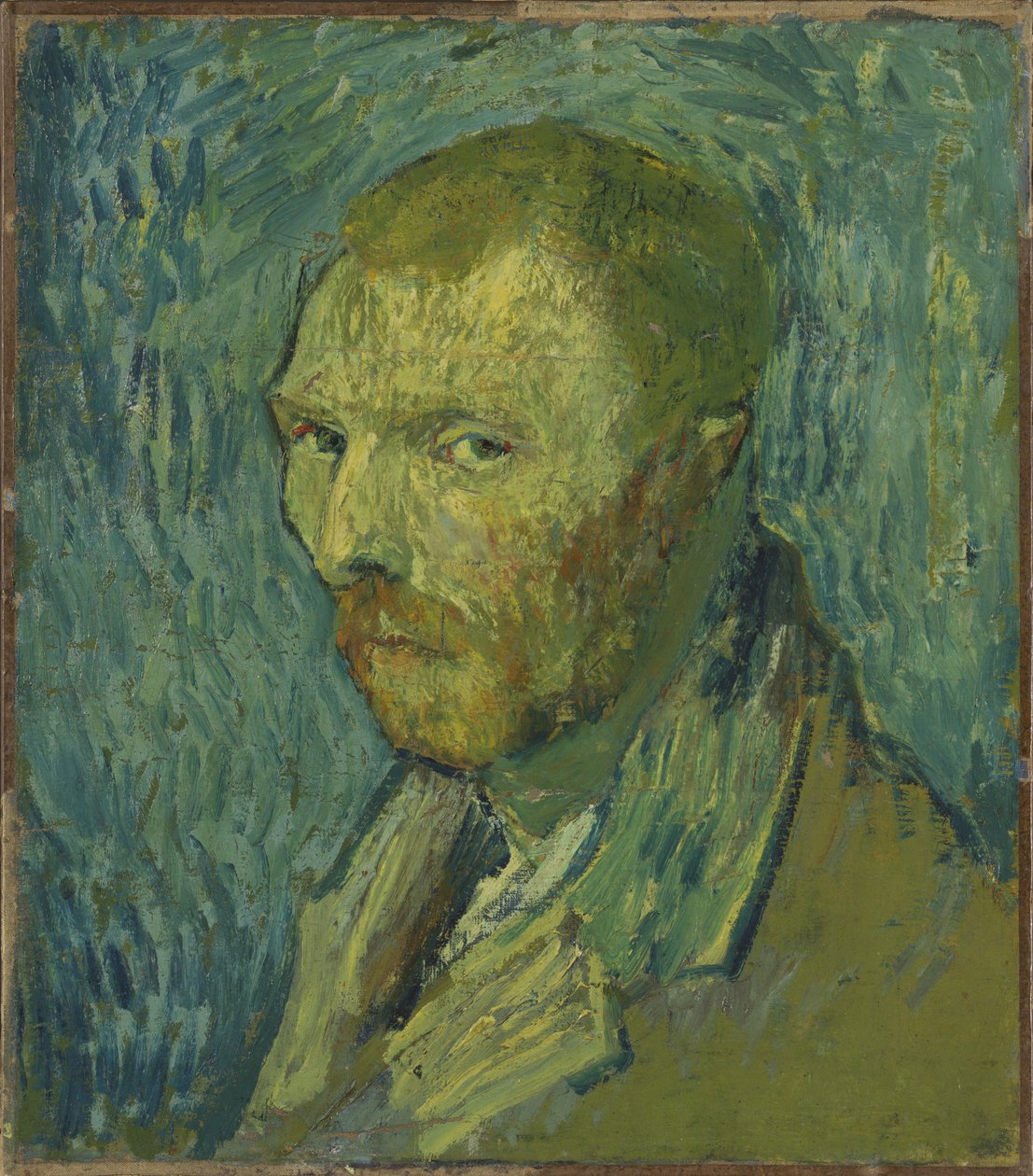 Autoportrét od Vincent van Gogh