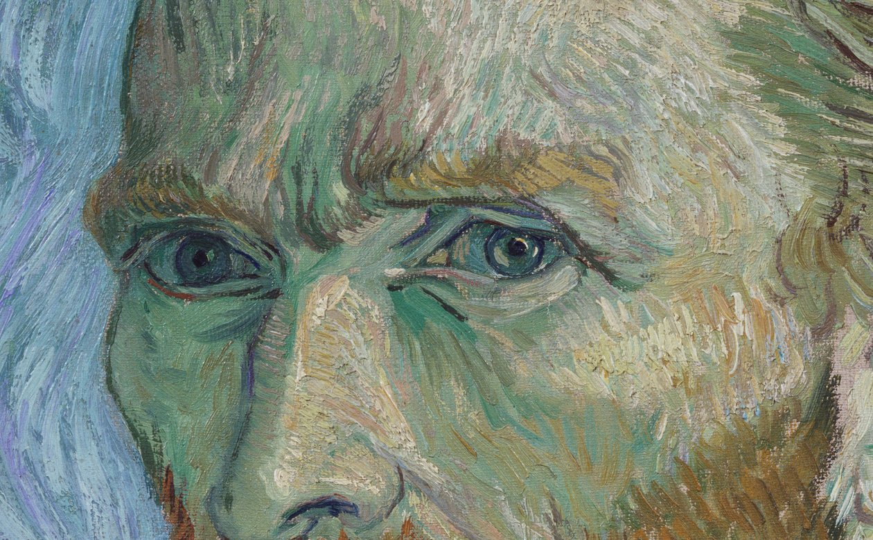 Autoportrét od Vincent van Gogh