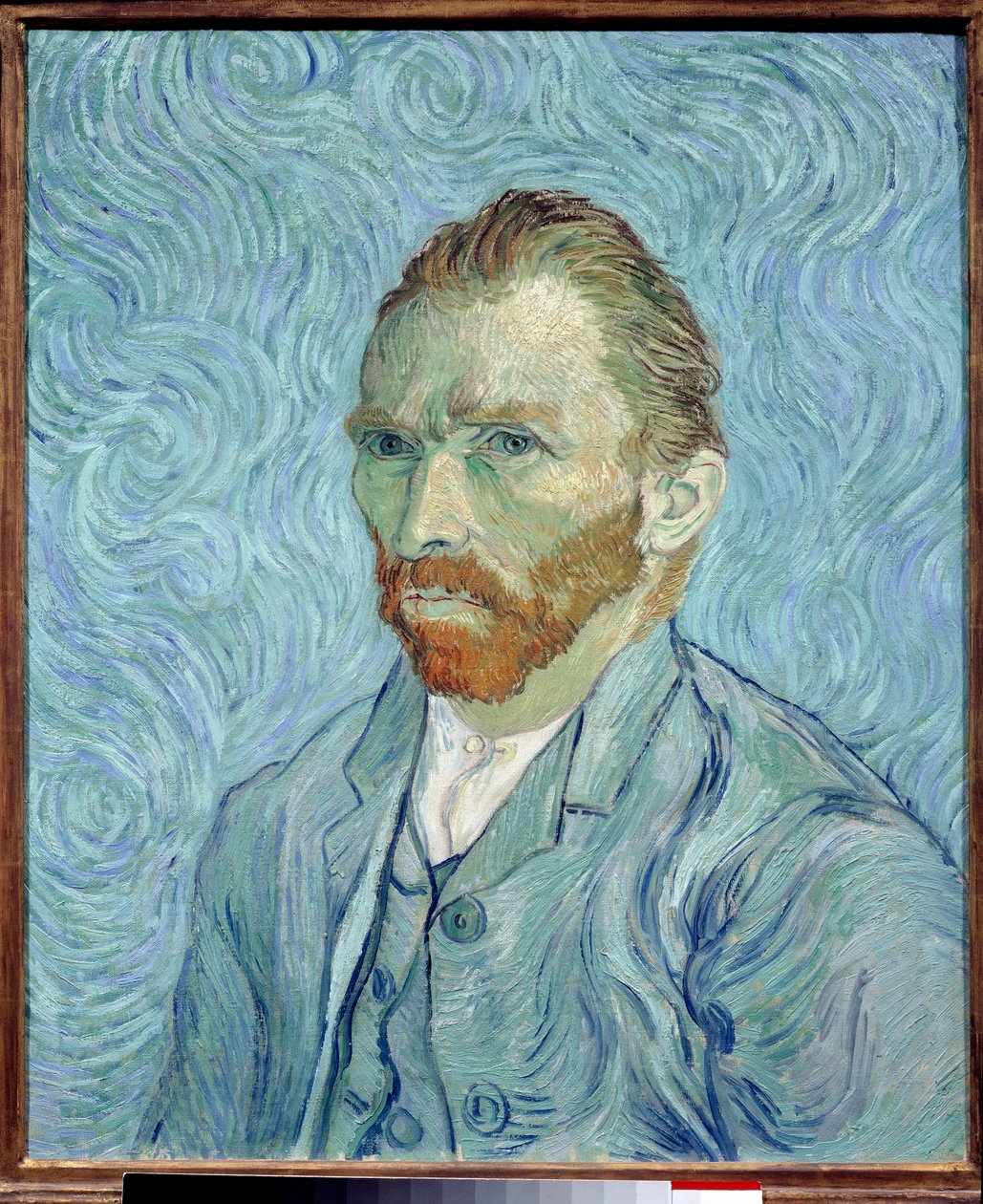 Autoportrét od Vincent van Gogh