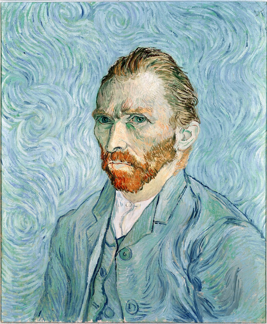 Autoportrét od Vincent van Gogh
