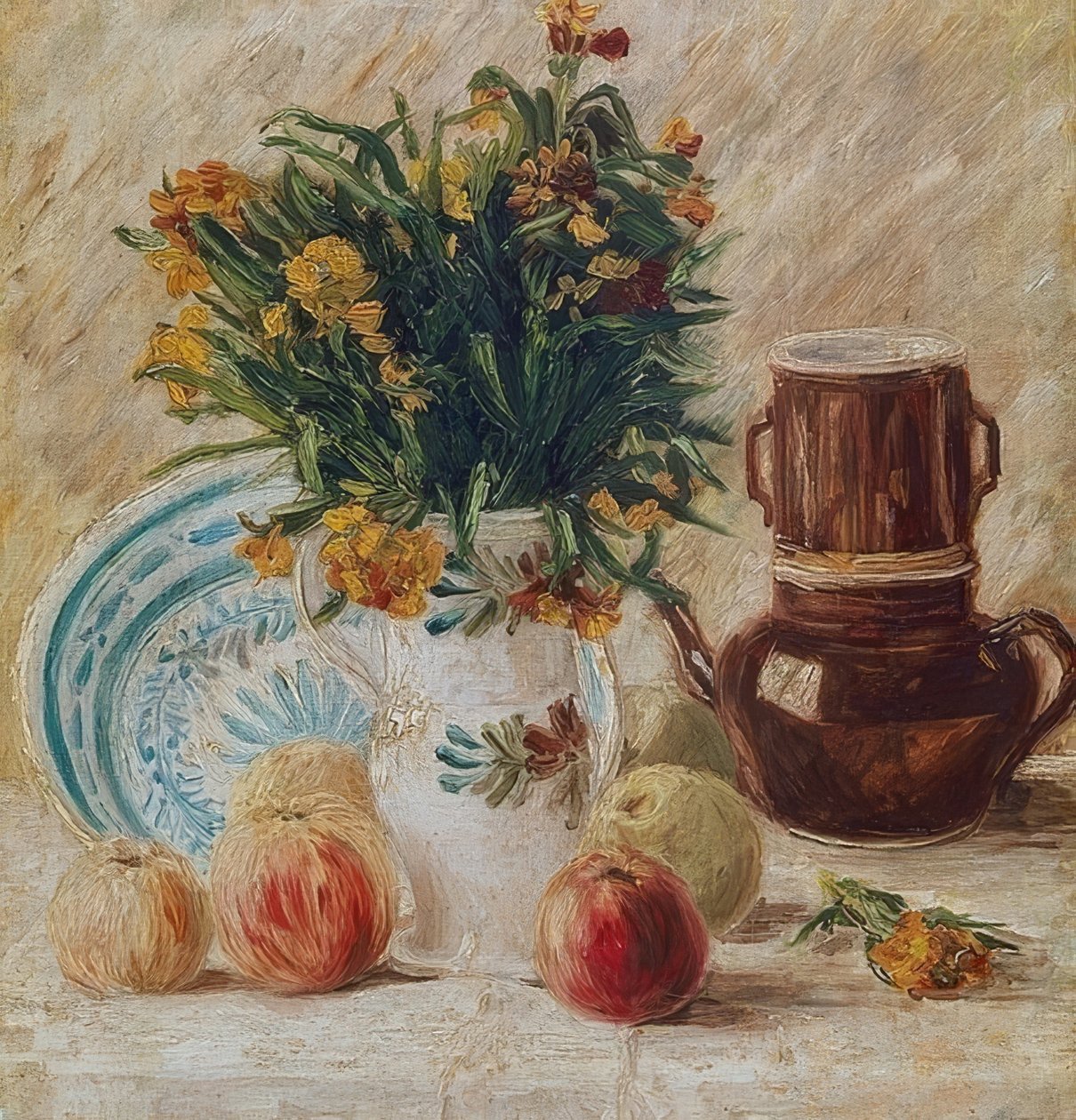 Stálý život. Kolem roku 1886 od Vincent van Gogh