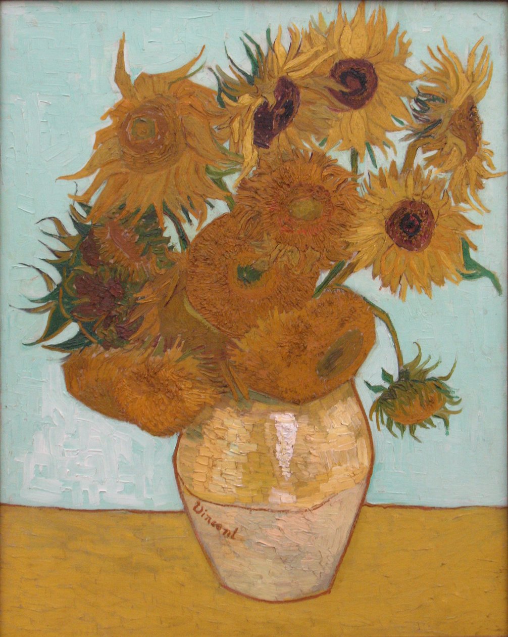 Slunečnice od Vincent van Gogh