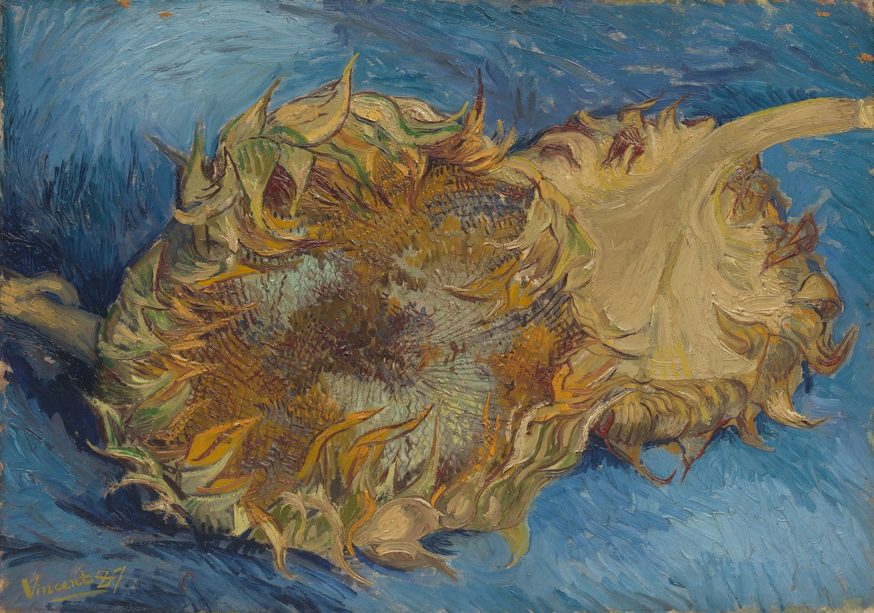 Slunečnice, 1887. od Vincent van Gogh