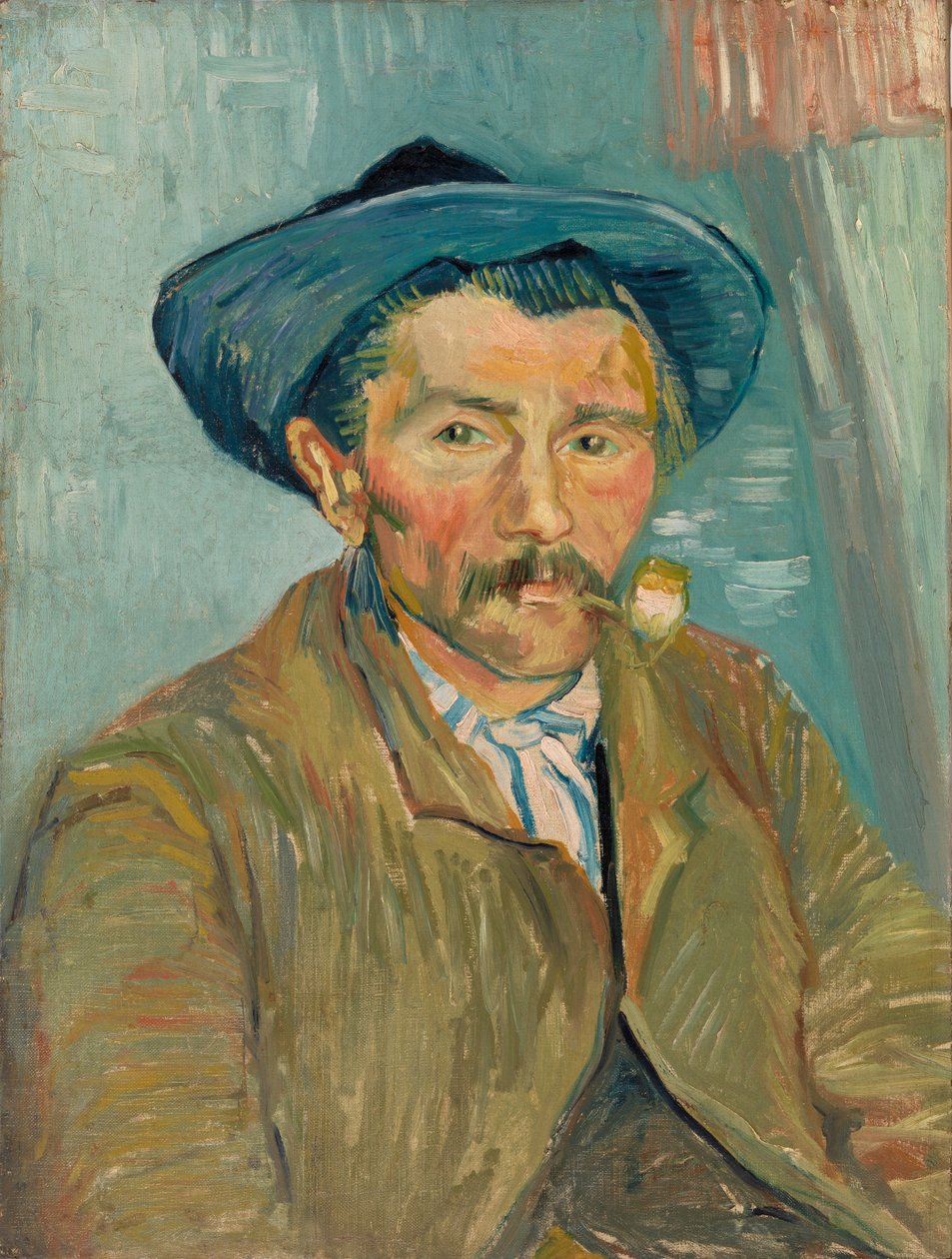 Kuřák od Vincent van Gogh