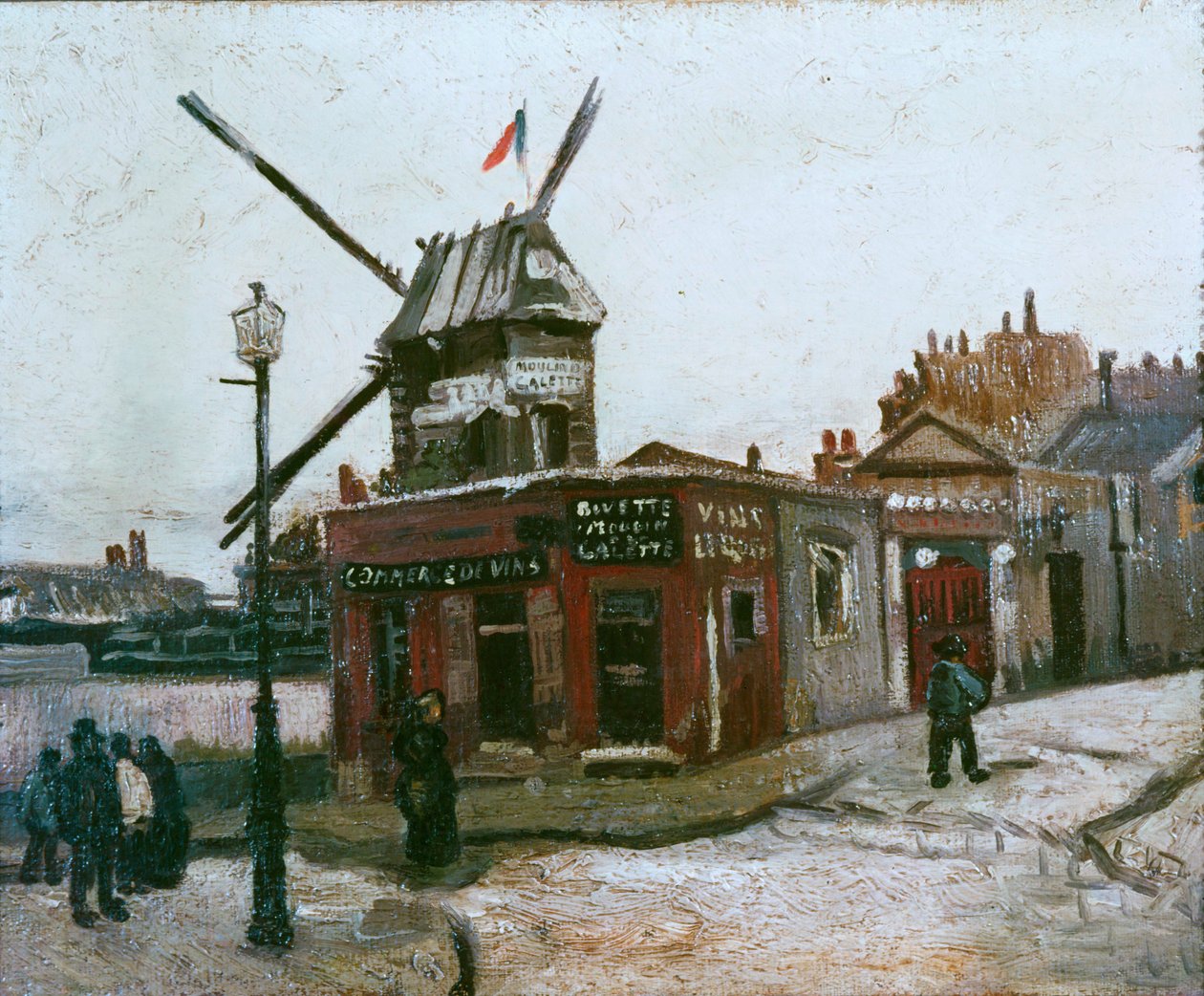  od Vincent van Gogh