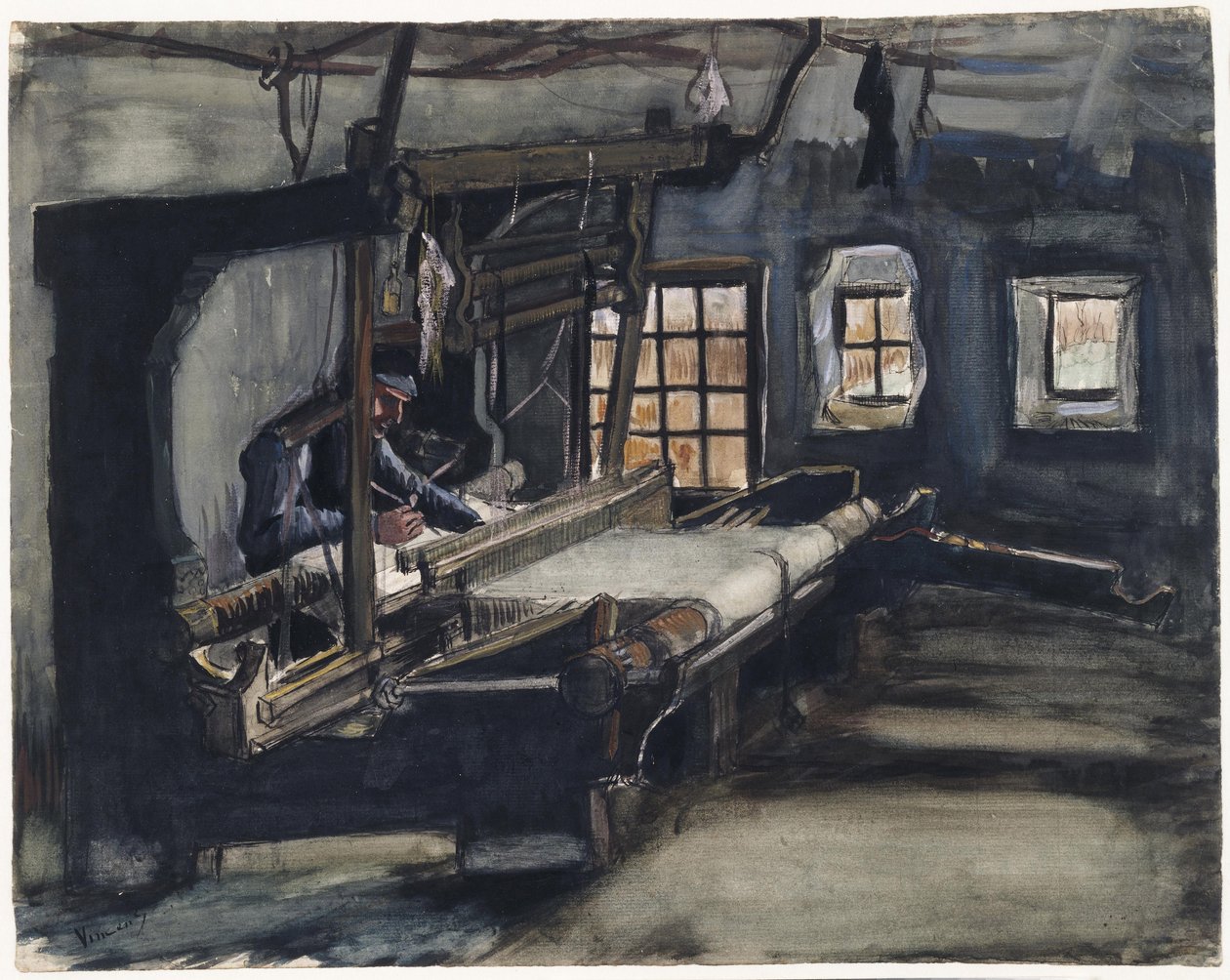Závěsný od Vincent van Gogh