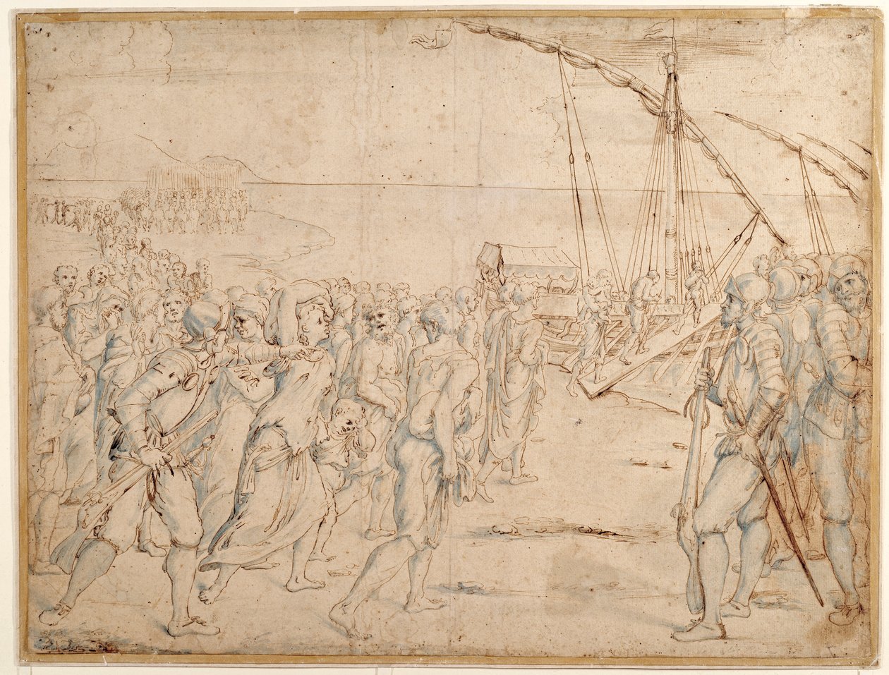 Kop kopce maurských od Vincenzo Carducci