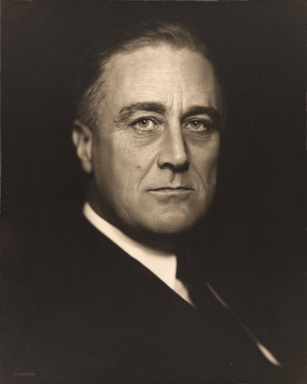 Franklin D. Roosevelt od Vincenzo Laviosa