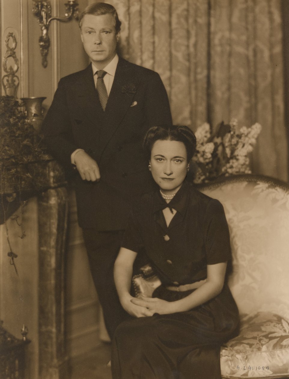 Vévoda a vévodkyně z Windsoru od Vincenzo Laviosa