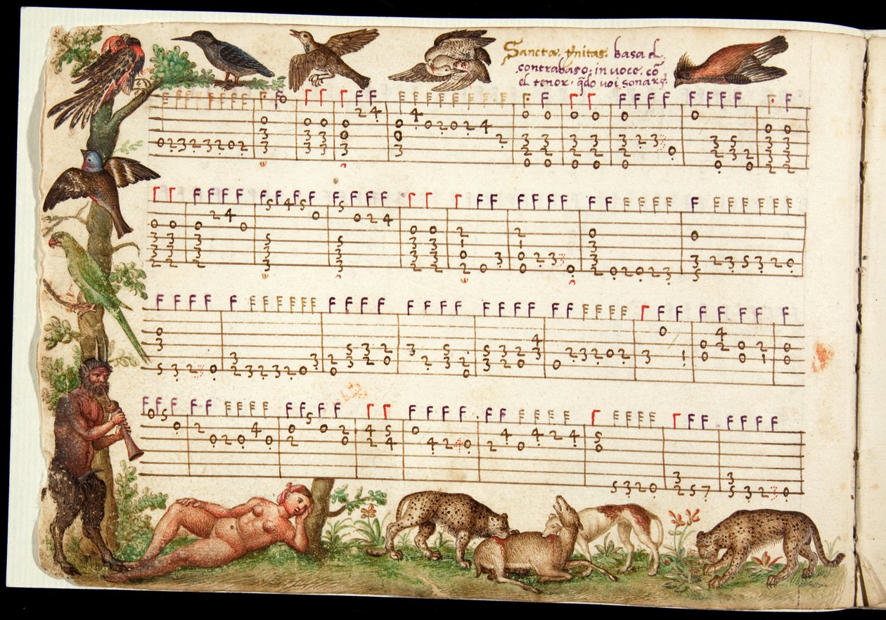 Compositione, f.44 od Vincenzo Capirola