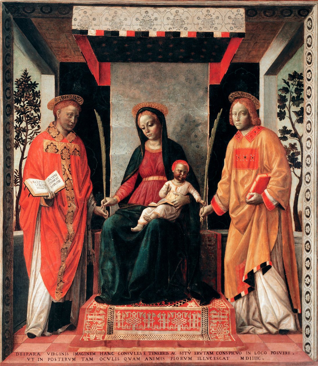 Závěsný od Vincenzo Foppa