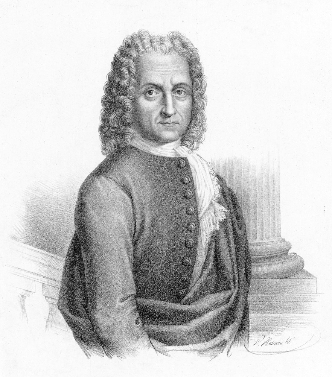 Benedetto Marcello od Vincenza Roscioniho od Vincenzo Roscioni