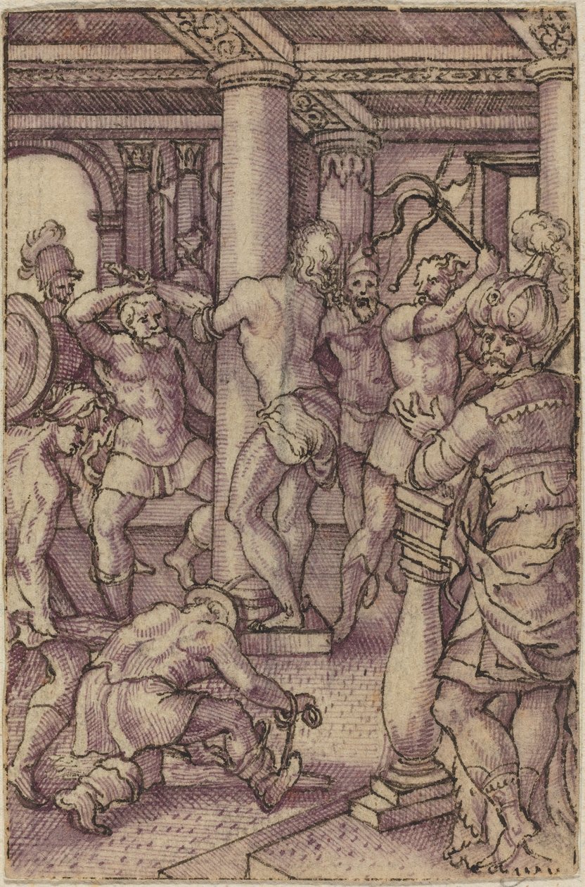 Christ at the Column   1225560   cs       czech Successfully Translated  Original: Christus aan het kruis, met Maria, Johannes en Maria Magdalena Translat: Christus aan het kruis, met Maria, Johannes en Maria Magdalena 1379920 cs czech Successfully Transla od Virgil Solis
