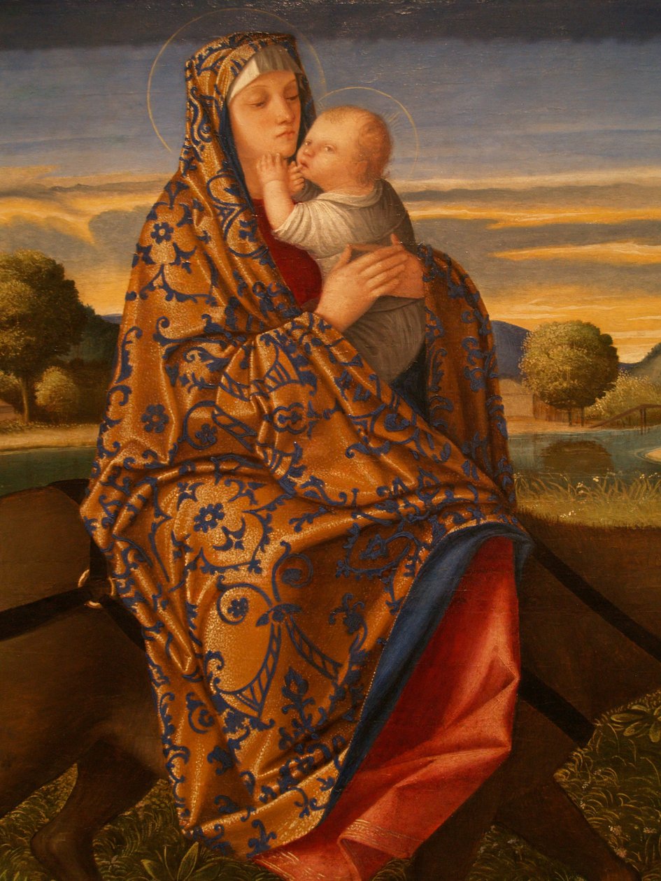 Let do Egypta od Vittore Carpaccio