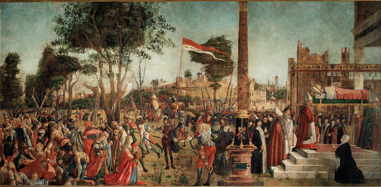 Závěsný od Vittore Carpaccio