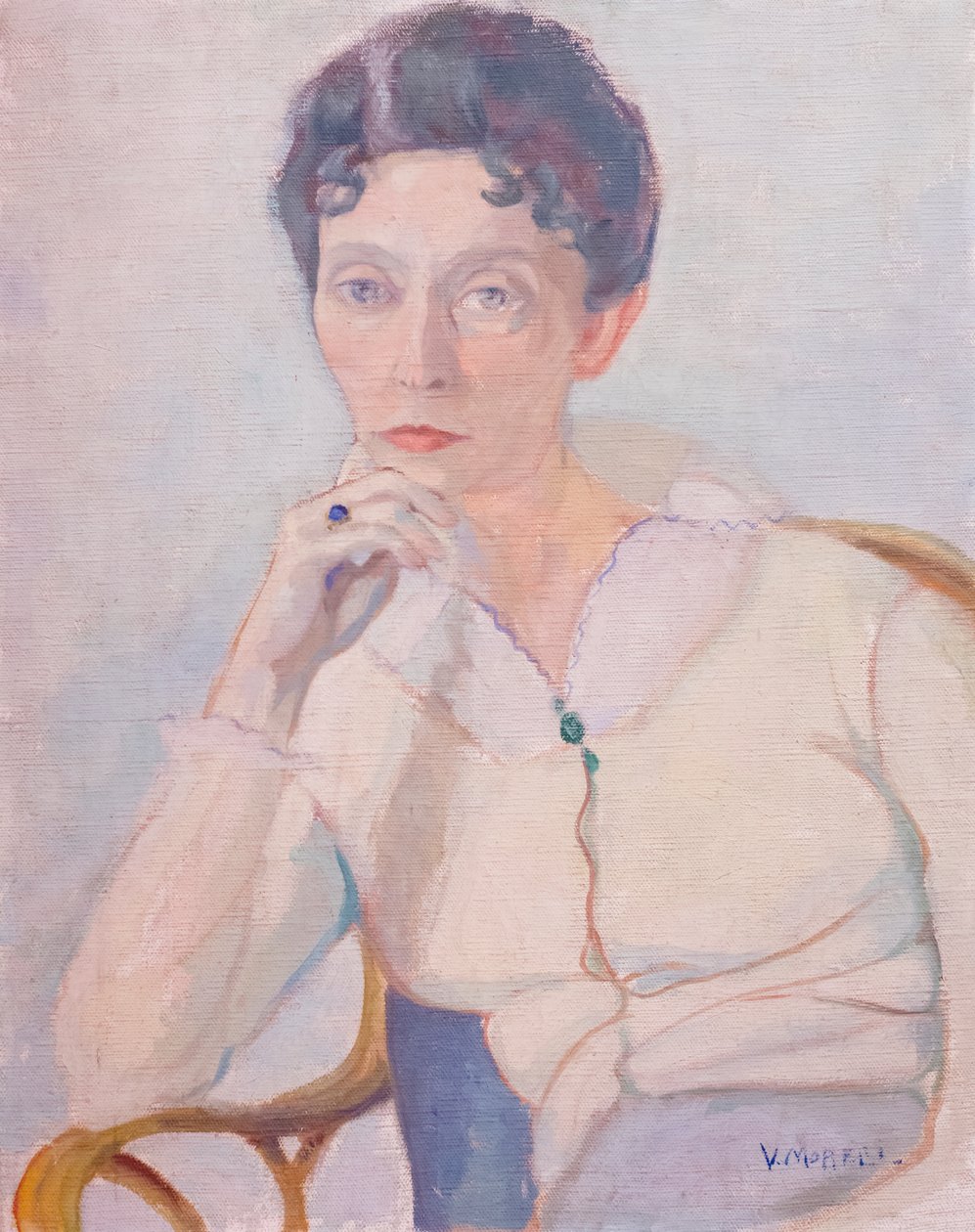 Portrét od Vittoria Morelli