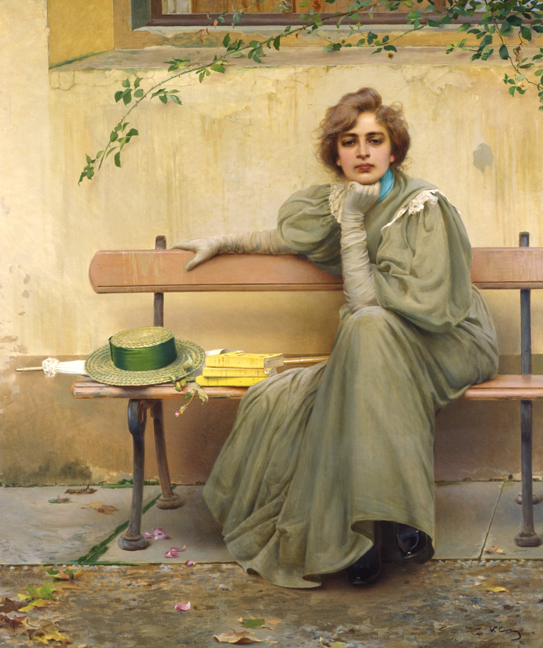Snít od Vittorio Matteo Corcos
