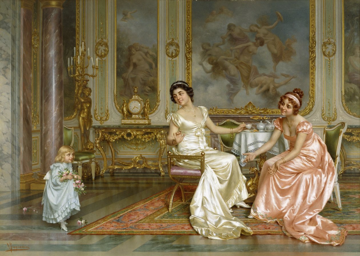 Narozeniny od Vittorio Reggianini