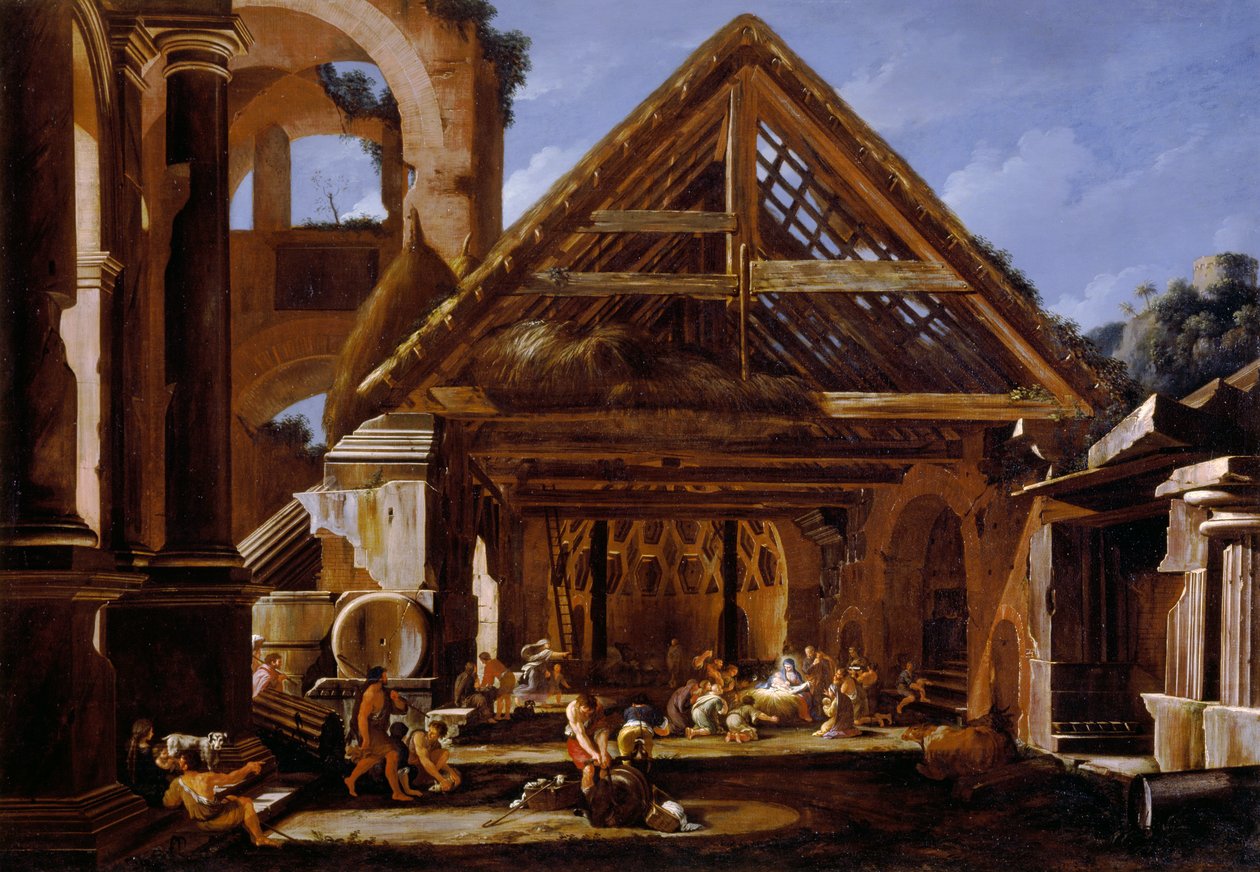 Klanění pastýřů od Viviano Codazzi