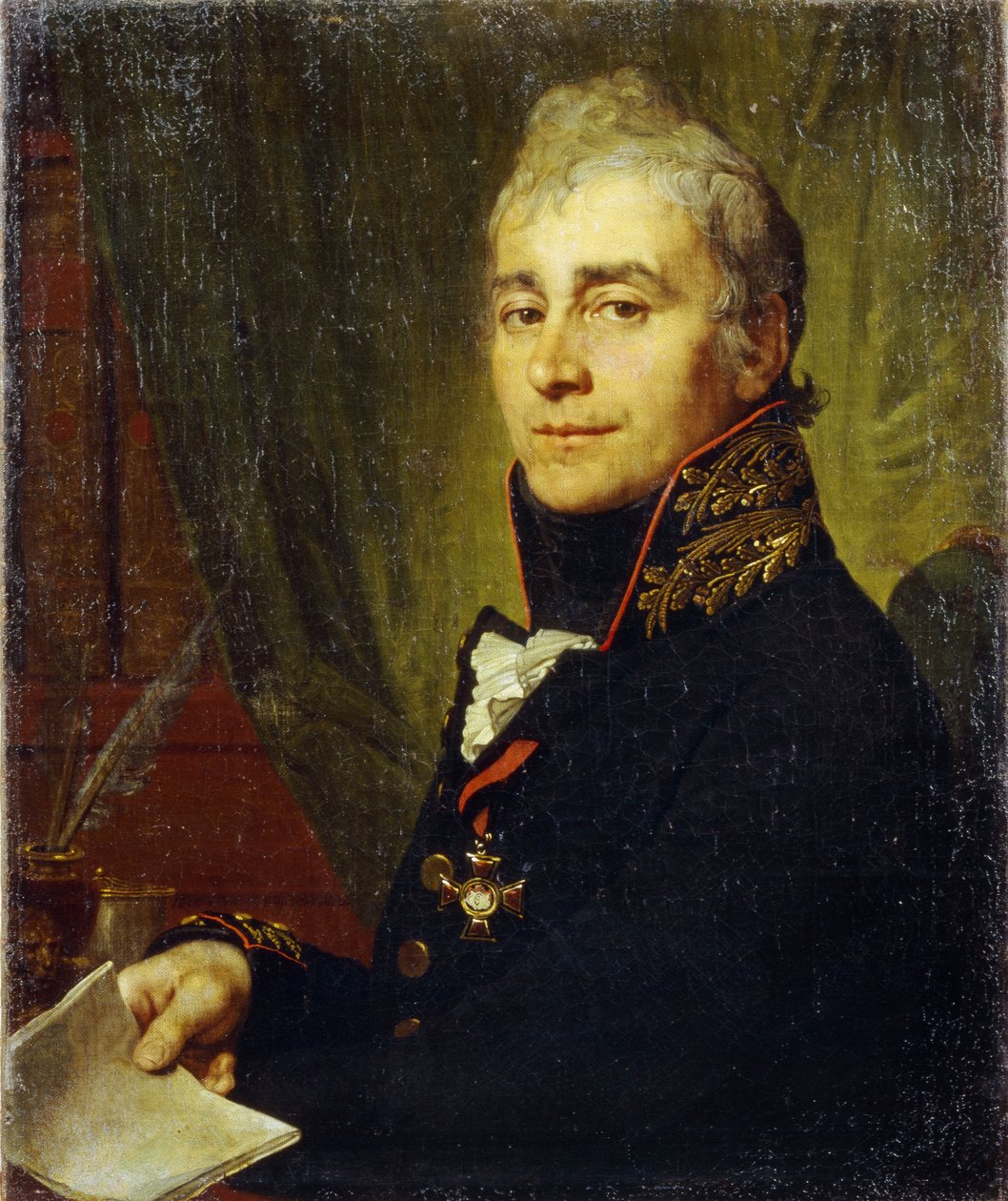 Portrét d
