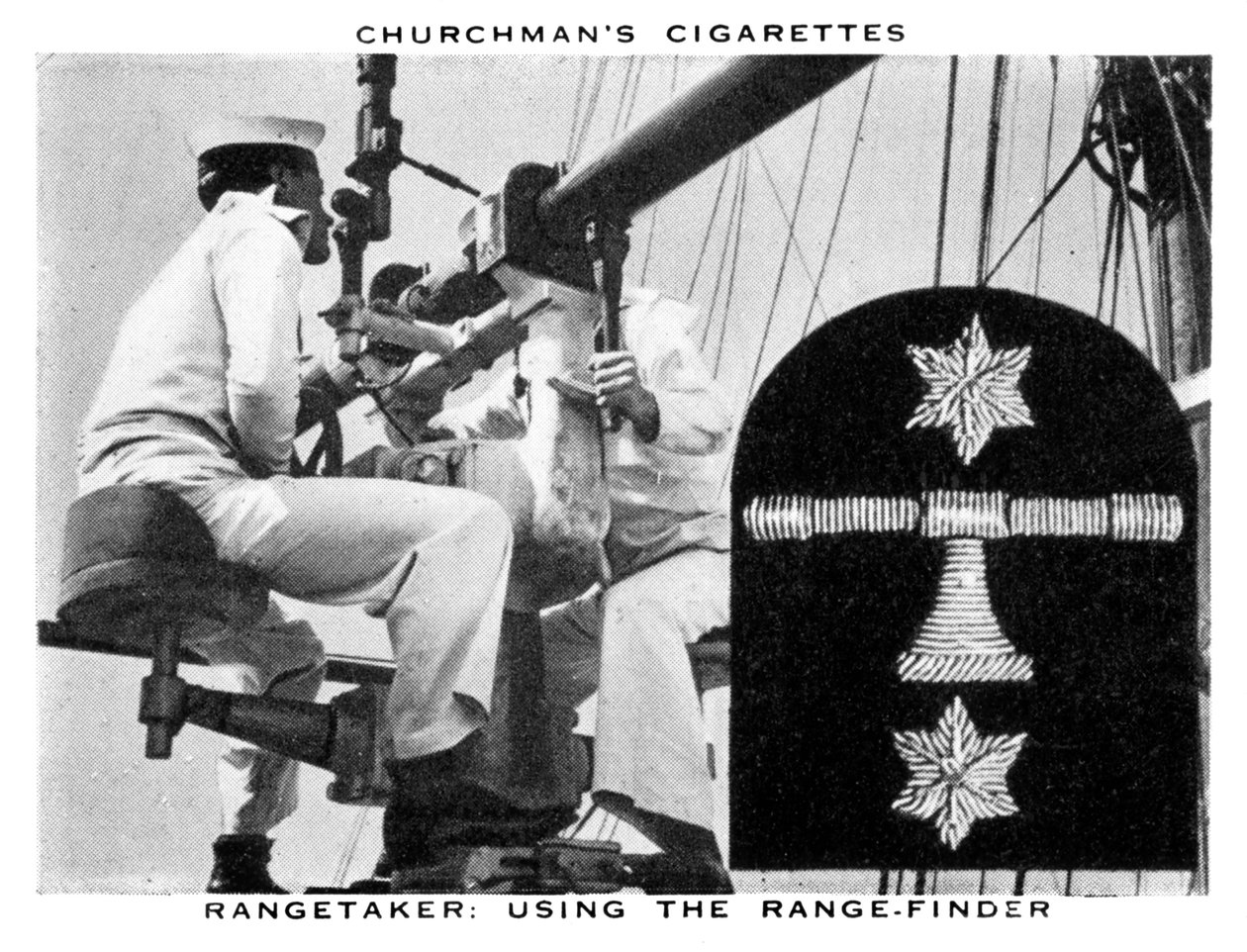 Rangetaker: Using The Range-Finder, 1937. od WA and AC Churchman