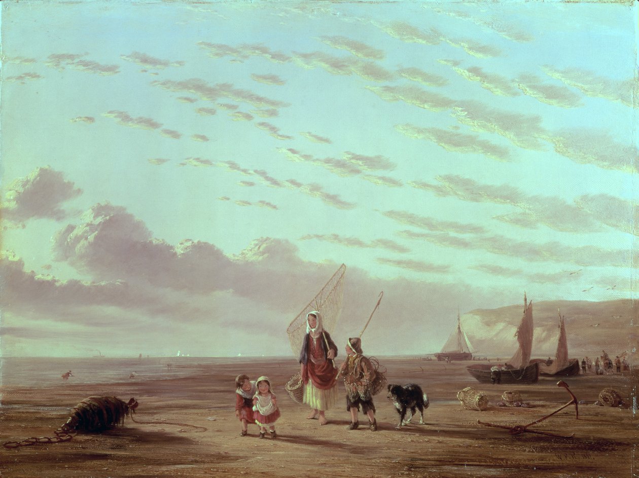 Na pobřeží od W.P. Rogers