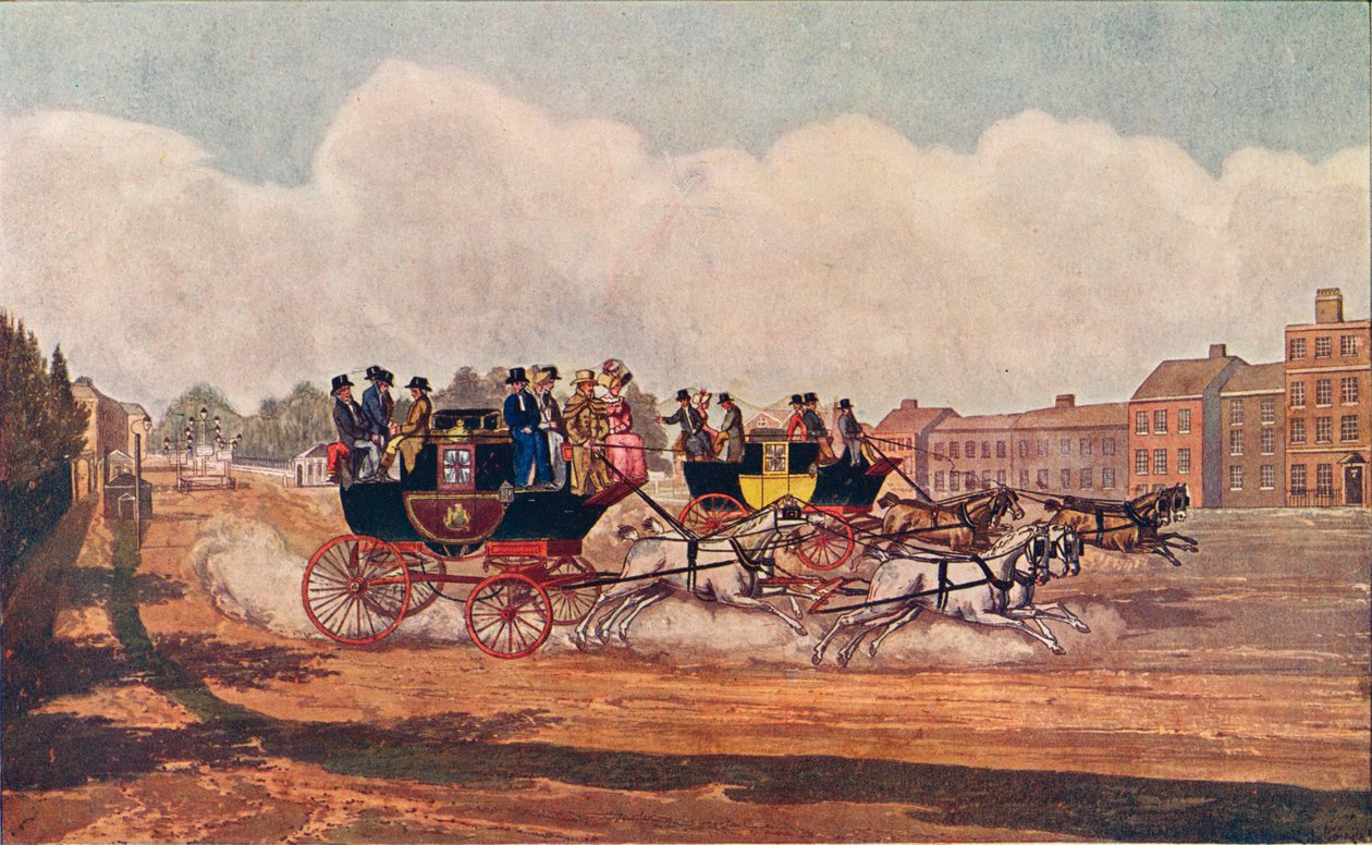 Oxford a opoziční trenéři, 1906 od W Flavell