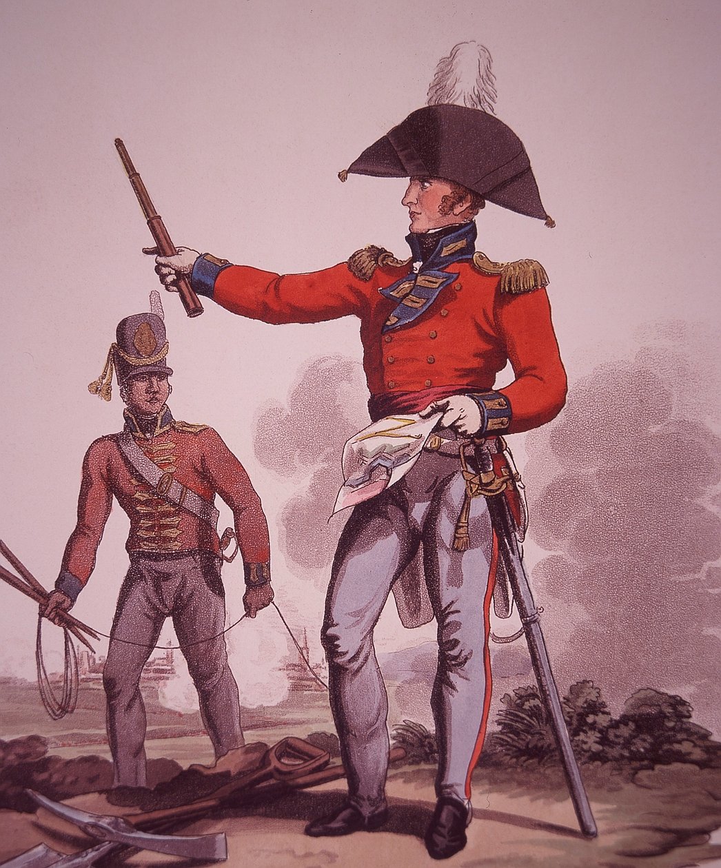 Inženýr (barva lito) od John Ward Dunsmore